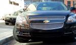 Chevrolet Malibu 2008 года